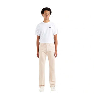 Levis 501 Fresh Adult Jean 27 X 30 Pink Limited Classic Button Fly Cotton Men's.